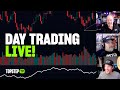 TopstepTV Live Trading: May The Third Be With You In These Markets Ft: Tuchman, Anne-Marie(05/03/24)