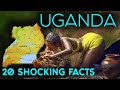 UGANDA 20 SURPRISING FACTS ; Curvi3st Women on Earth are here.