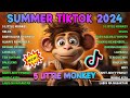 BEST OF SUMMER TIKTOK BUDOTS NONSTOP REMIX 2024 | 5 LITTLE MONKEY | TRENDING VIRAL