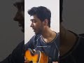 Ve Kamleya || Acoustic Cover || Arijeet Singh
