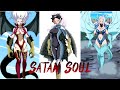 Top 5 Mirajane Satan Soul | Demon Mirajane