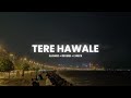 Arijit Singh & Shilpa Rao - Tere Hawaale [Lyrics + Slowed + Reverb] | Abshomar