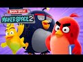 Angry Birds MakerSpace Season 2 | Top Viewed Episodes! 🤩