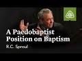 Baptism Debate: A Paedobaptist Position with R.C. Sproul
