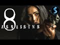 8 Assassins (Kanyamakan) | Full Action Movie | Mohamed Elachi | Sarah Kazemy | Affif Ben Badra