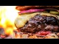 MOST.EPIC.CHEESEBURGER! - Stone-Fried in the Forest