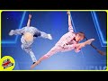 Kid Dancers MOVE JUDGES TO TEARS with EMOTIONAL AERIAL DANCE Performance!