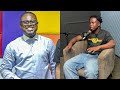 Abeiku Santana Couldn’t hold his laugher 😂🤣Having Interview With Kyekyeku & 39/40 on their Movie 🤣
