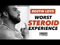 Interview: Bostin Loyd Reveals His Worst Steroid Experience | Iron Cinema