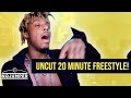 Juice Wrld: Insane 21 Minute Freestyle