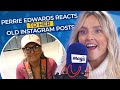 “I’d Be REALLY Uncomfortable Being in That Mess” Perrie Edwards | Magic Radio