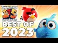 Angry Birds | Top Laughs of 2023!