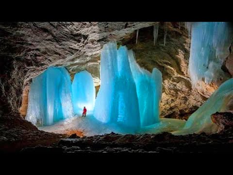 15 MOST BEAUTIFUL CAVES