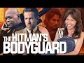 THE HITMAN'S BODYGUARD Movie Reaction (Plus THE HITMAN'S WIFE'S BODYGUARD Trailer Reaction)