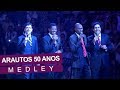 ARAUTOS DO REI - MEDLEY 3 (DVD ARAUTOS 50 ANOS)