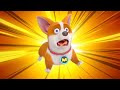 Moco doggy Ko Meat khan hain 😂❣️|Moco dog cartoon Hindi | #kartoon #balveer #comedy #trending #viral