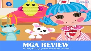 Lalaloopsy Pet Hospital GamePlay | Best Educational games for kid