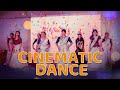 Time to dance! A beautiful dance mashup by Strat Girls @ StratAgile Onam Celebration Vismayam 2022
