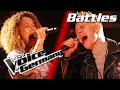 Tom Walkers - Leave A Light On (Matthias Nebel vs. Katiuska McLean) | The Voice of Germany | Battles