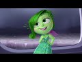 Inside Out (2015) Joy And Sadness Get Back To Headquarters / Sadness Took The Idea Out.