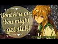 Dont Kiss Me You Might Get Sick! [Confession] [Bestfriend] [Zombie Apocalypse] (F4A)