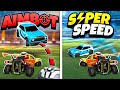 Would You Rather in Rocket League (Rematch)