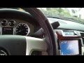How to use the DVD system in the Cadillac Escalade