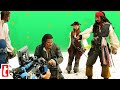Pirates Of The Caribbean Dead Man's Chest Behind The Scenes