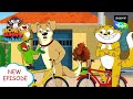 साइकिलिंग लेसन का किस्सा I Hunny Bunny Jholmaal Cartoons for kids Hindi|बच्चो की कहानियां |Sony YAY!