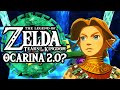 Ocarina of Time in Tears of the Kingdom - Zelda Theory