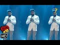 Pradeep Song Performance | Dhee Jodi | 15th May 2019    | ETV Telugu