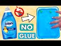 DO NO GLUE SLIME RECIPES WORK? 🤨😱 How to make Slime WITHOUT Glue & Activator *Easy DIY Craft*