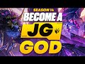 5 Steps To Become A JUNGLE DIFF GOD In Season 14!