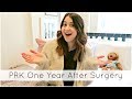 PRK One Year After Surgery | As Told By