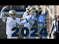 Notre Dame Lacrosse Hype Video 2024