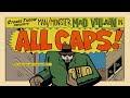 Madvillain - All Caps