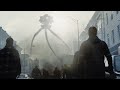 war of the worlds (2005): all tripod scenes part1