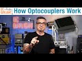 How Optocouplers Work and How to Use Them - DC To Daylight