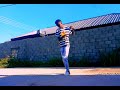 Chris Brown BRUCE LEE (official dance video)