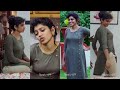 Shruthi Rajanikanth | Malayalam Serial Actress Hot | part 1