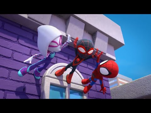 free download spidey and his amazing friends