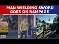 London: Sword-Wielding Man Stabs Multiple People Near Tube Station, Arrested | Latest World News