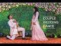 Best Couple Wedding Dance | Sangeet Couple Performance | Simal and Rutvik