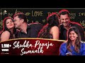 EXCLUSIVE: Valentine’s Day Special - Shubha Poonja & Sumanth’s CUTEST Interview With Anushree