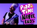 PIZZA TOWER - PIZZA TIME NEVER ENDS (Metal Cover by RichaadEB)