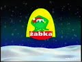 Reklama Żabki - Święta z 2007