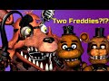 There can't be two Freddies, right? [SFM FNaF]