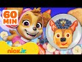 Snack Time Guessing Game! w/ PAW Patrol, Blaze, Baby Shark & MORE! | 1 Hour | Nick Jr.