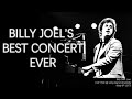 BILLY JOEL'S BEST LIVE CONCERT - Live at C.W. Post (05/06/1977)
