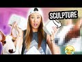 Download DIY MASTER EP 4: Sculpting My Dog Out of Clay mp4 3gp mp3 videos - waplic